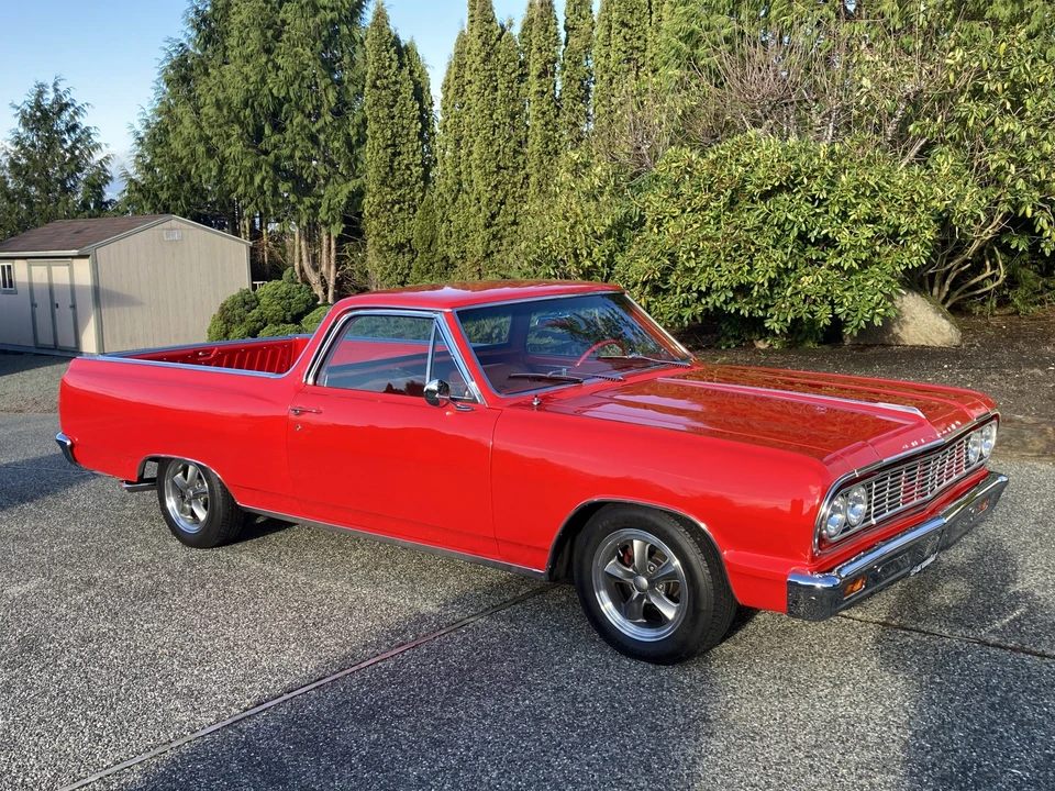1964 Chevrolet El Camino 2nd Gen - Image 11 of 31