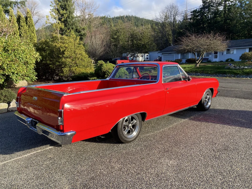 1964 Chevrolet El Camino 2nd Gen - Image 9 of 31