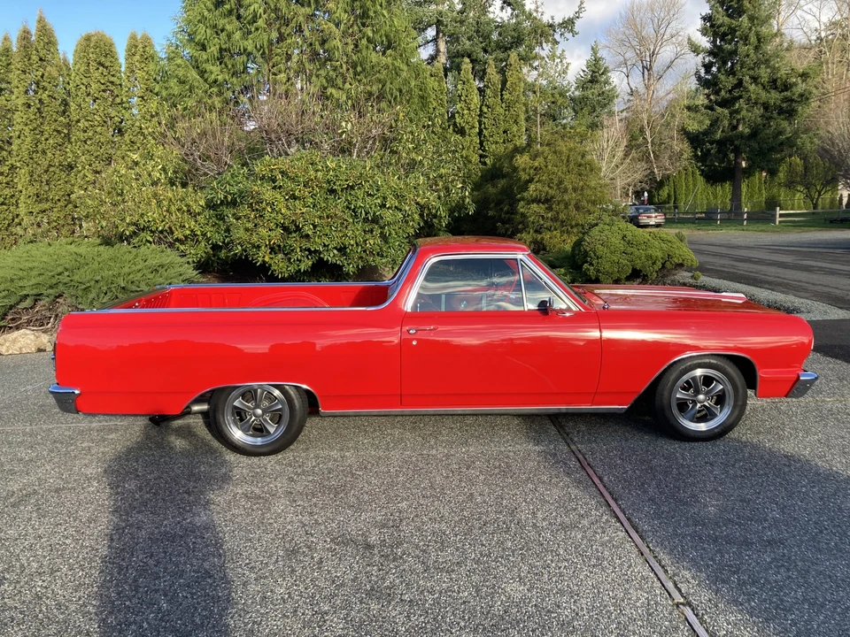 1964 Chevrolet El Camino 2nd Gen - Image 10 of 31