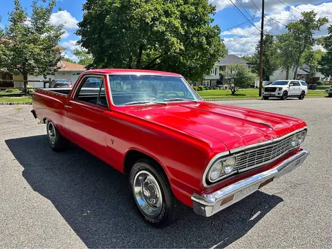 1964 Chevrolet El Camino Street Rod
