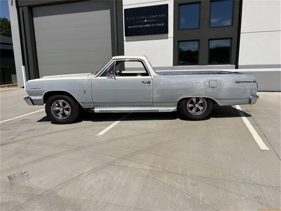 1964 Chevrolet El Camino 2nd Gen - Image 13 of 31