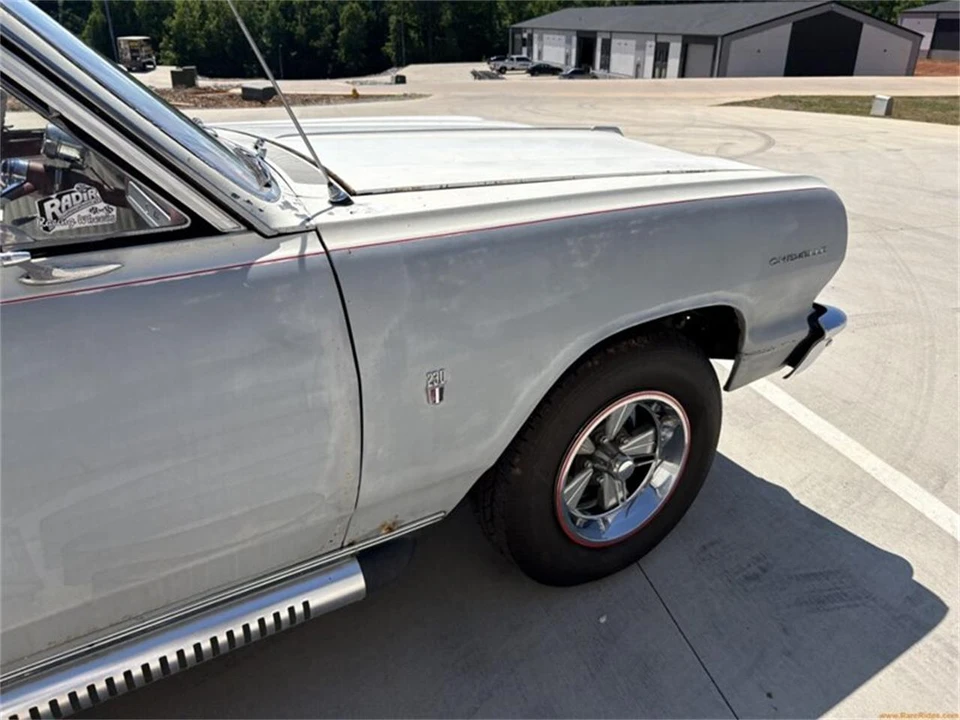 1964 Chevrolet El Camino 2nd Gen - Image 17 of 31