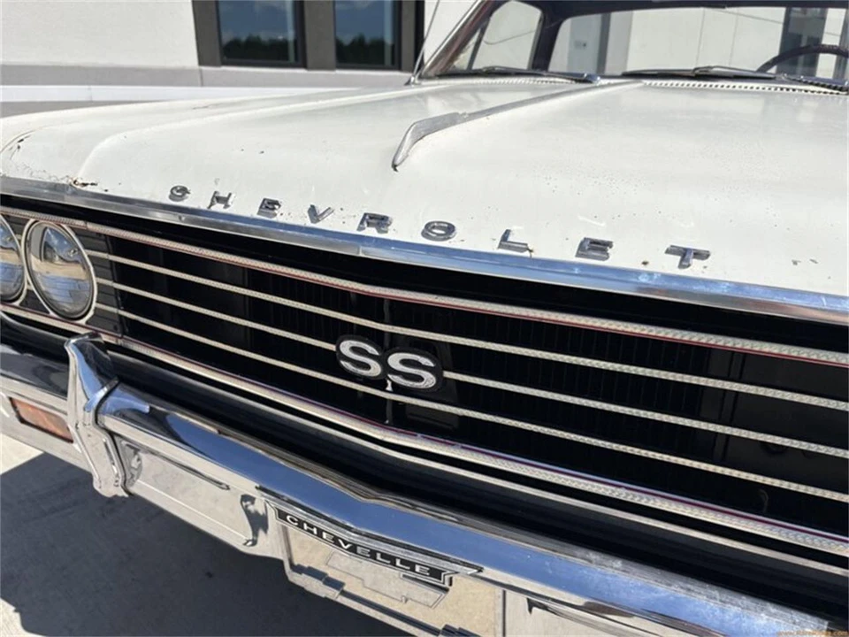 1964 Chevrolet El Camino 2nd Gen - Image 21 of 31