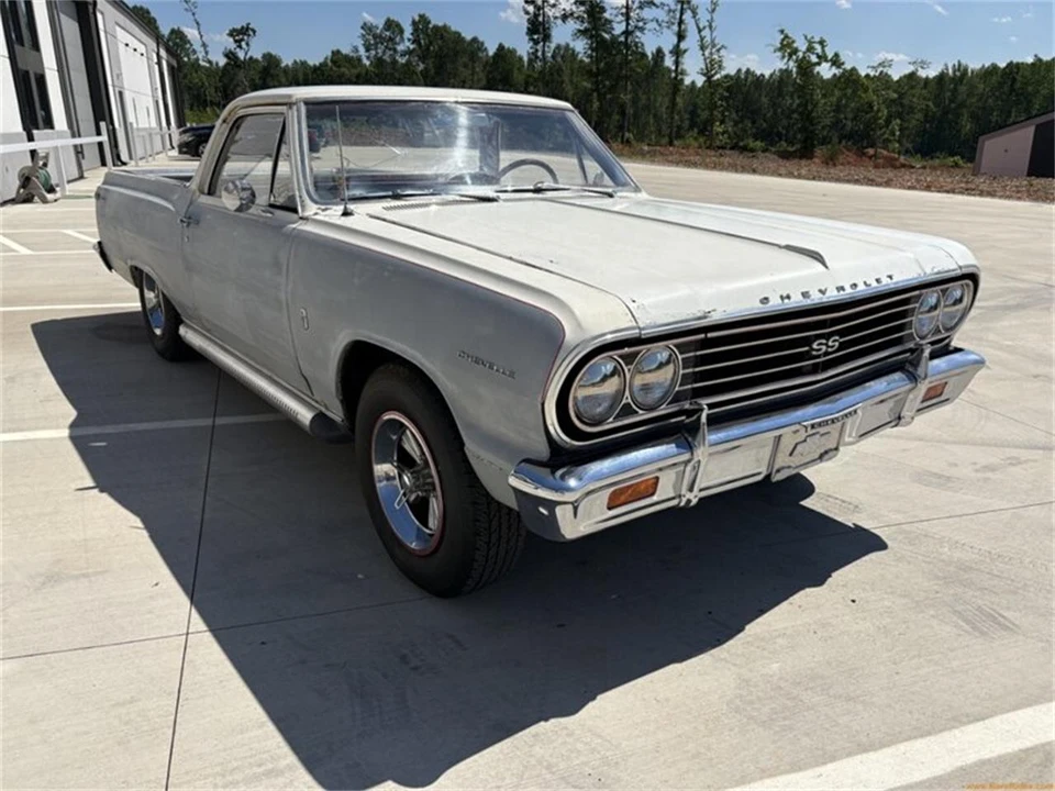 1964 Chevrolet El Camino 2nd Gen - Image 2 of 31