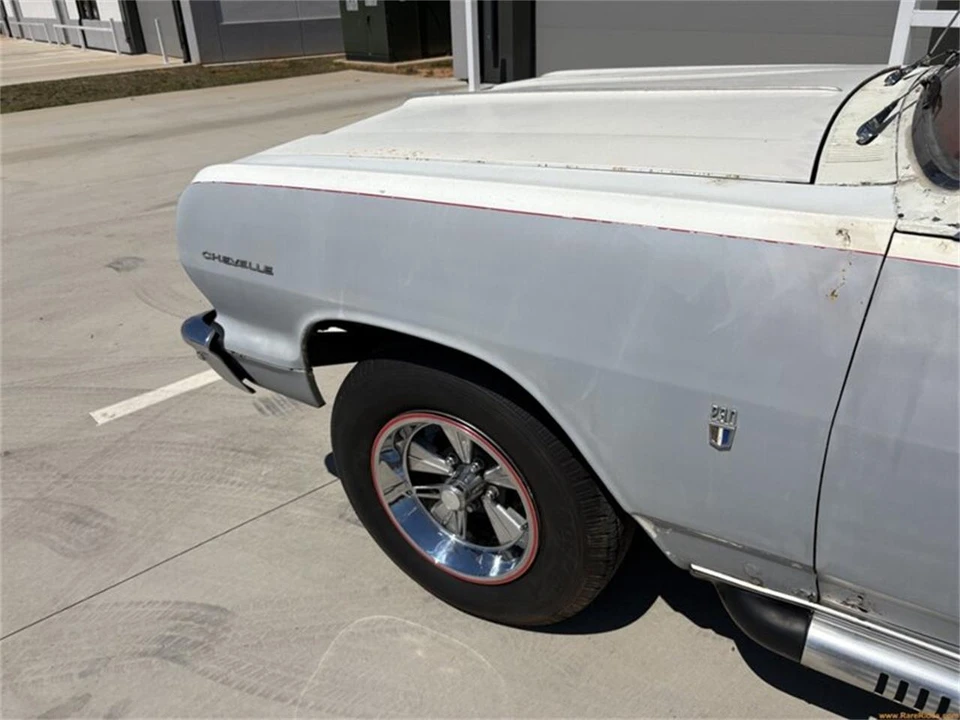 1964 Chevrolet El Camino 2nd Gen - Image 10 of 31