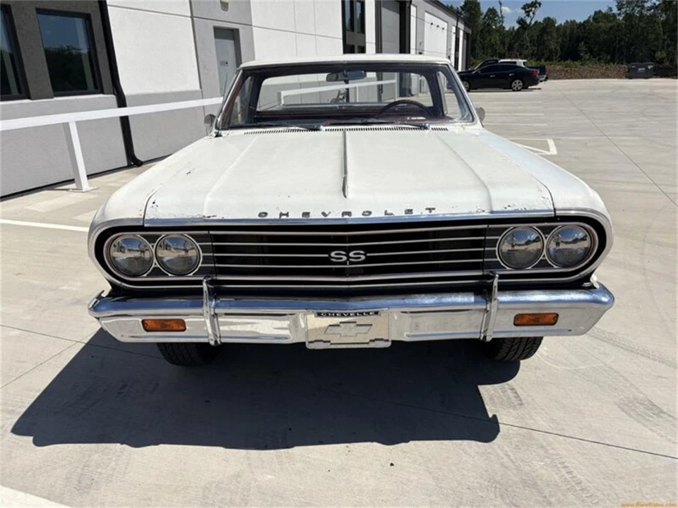 1964 Chevrolet El Camino 2nd Gen - Image 19 of 31