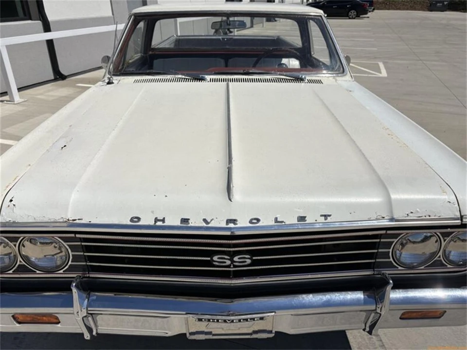 1964 Chevrolet El Camino 2nd Gen - Image 20 of 31