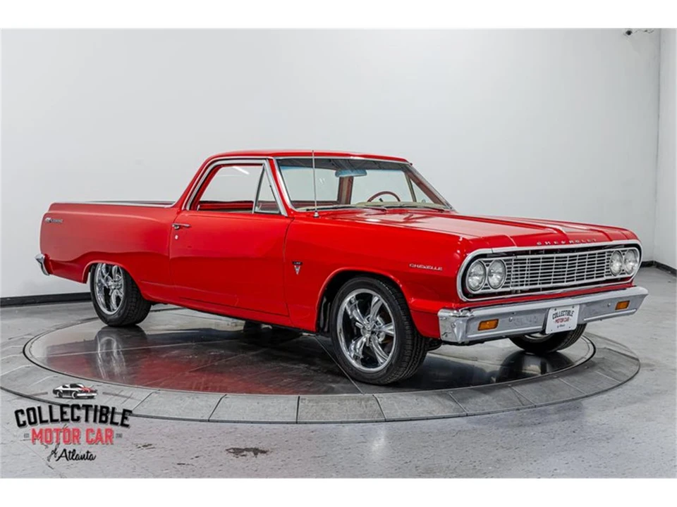 1964 Chevrolet El Camino 2nd Gen - Image 19 of 31