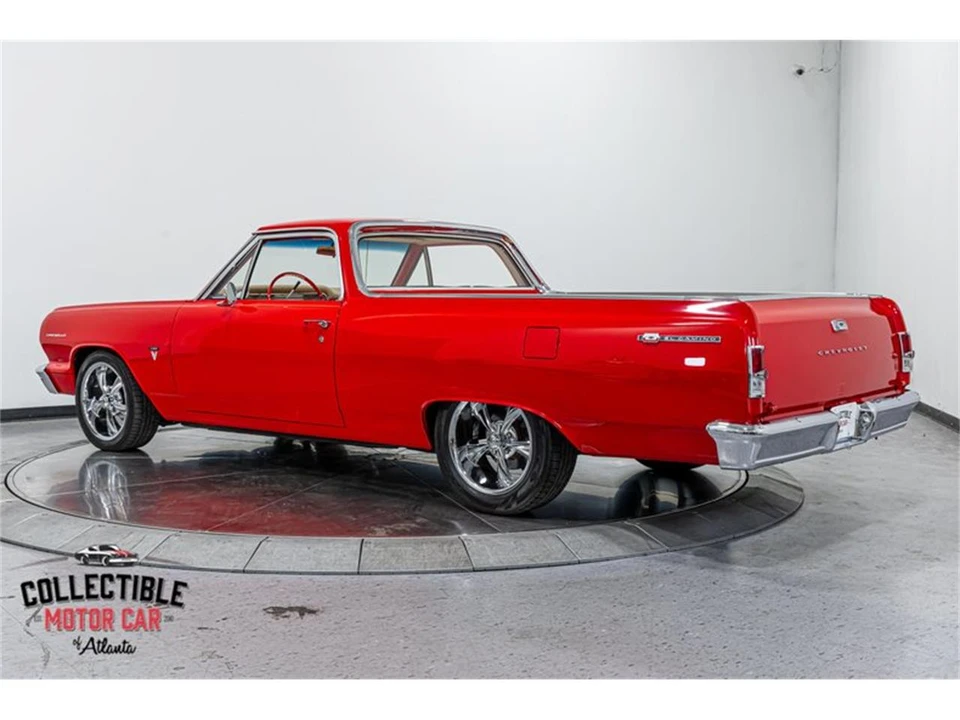 1964 Chevrolet El Camino 2nd Gen - Image 9 of 31