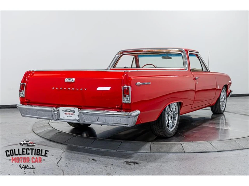 1964 Chevrolet El Camino 2nd Gen - Image 14 of 31