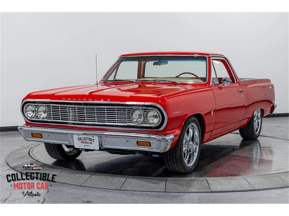 1964 Chevrolet El Camino 2nd Gen - Image 24 of 31