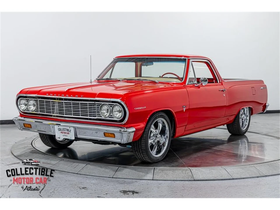 1964 Chevrolet El Camino 2nd Gen - Image 5 of 31