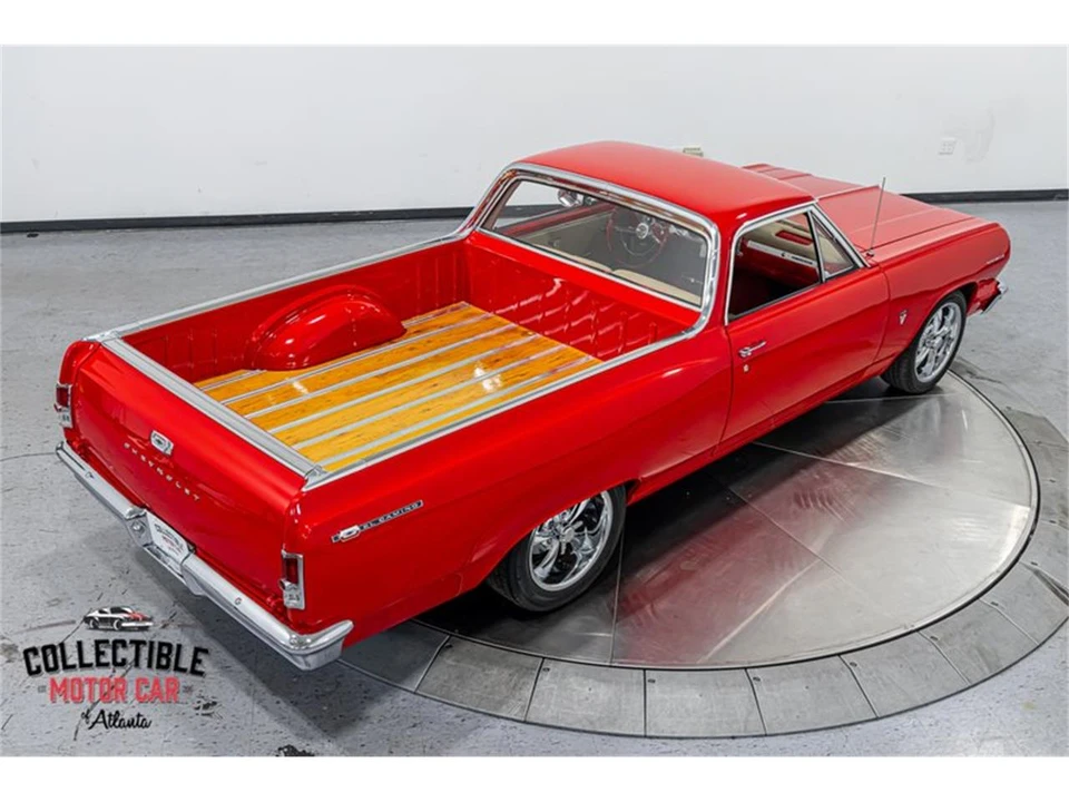 1964 Chevrolet El Camino 2nd Gen - Image 29 of 31