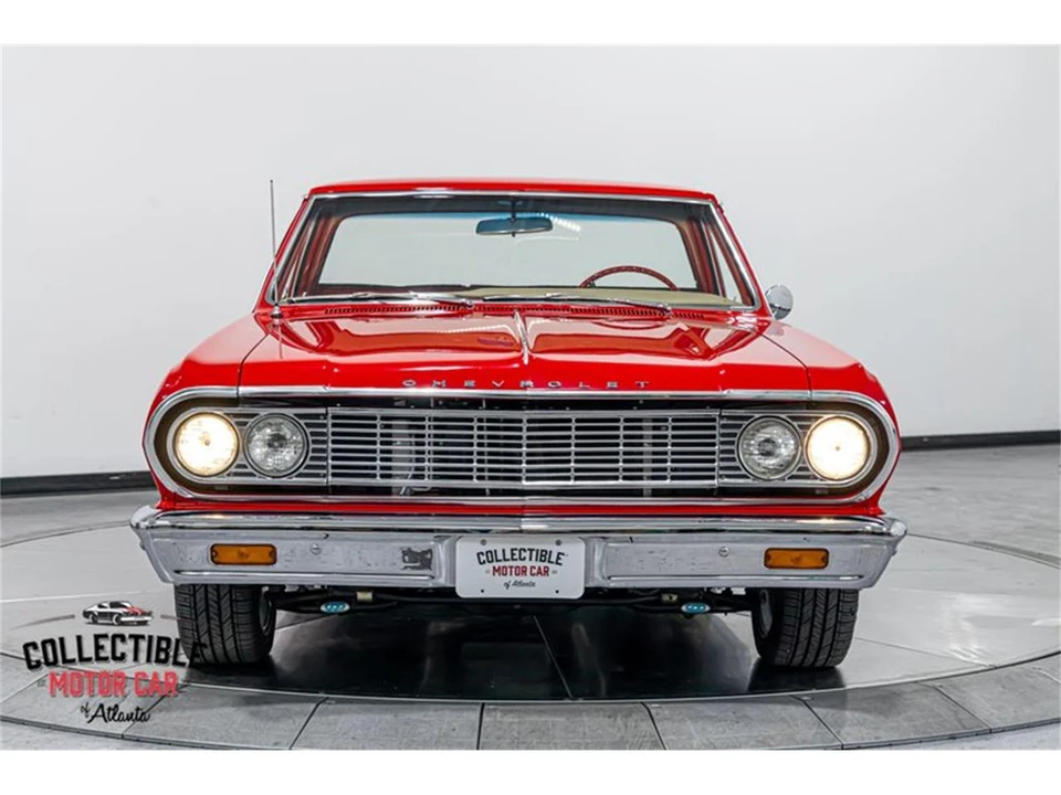 1964 Chevrolet El Camino 2nd Gen - Image 25 of 31
