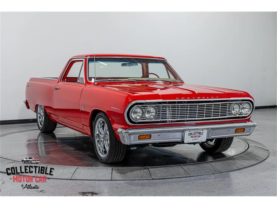 1964 Chevrolet El Camino 2nd Gen - Image 20 of 31