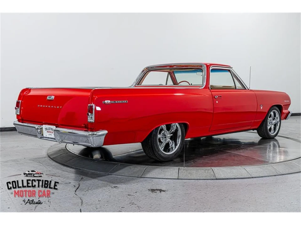 1964 Chevrolet El Camino 2nd Gen - Image 15 of 31