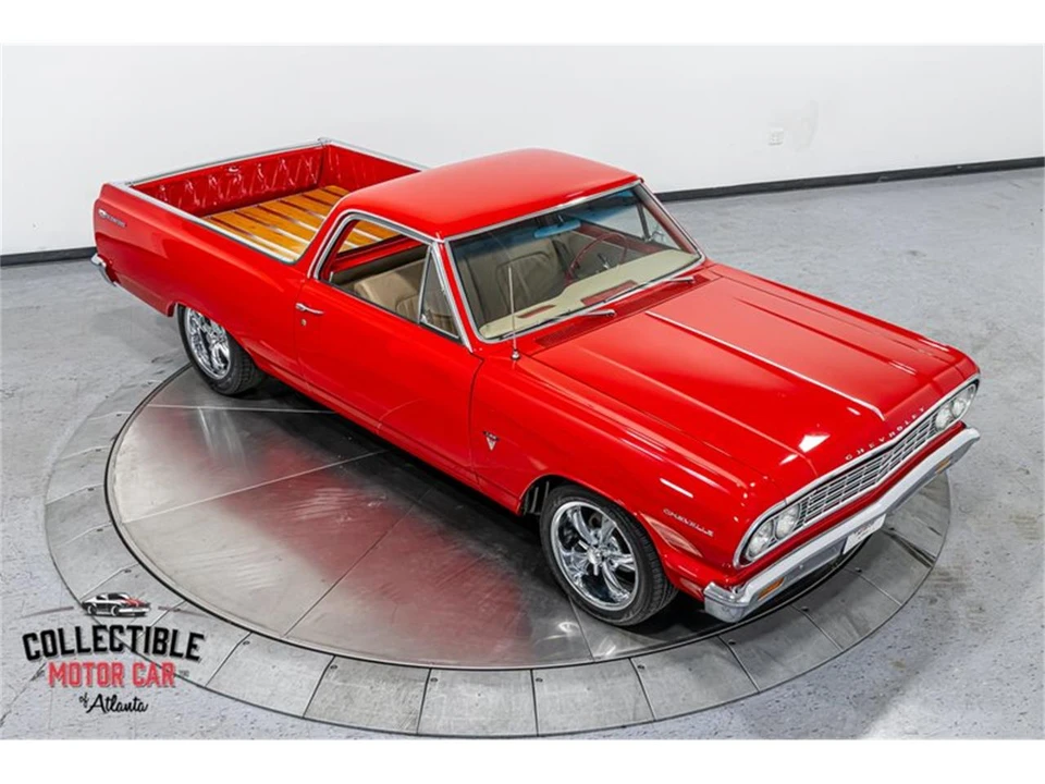 1964 Chevrolet El Camino 2nd Gen - Image 30 of 31