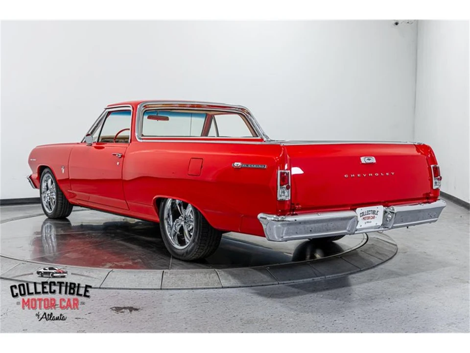 1964 Chevrolet El Camino 2nd Gen - Image 10 of 31