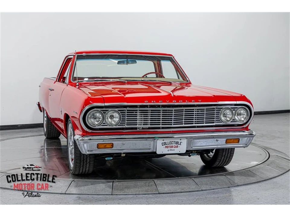 1964 Chevrolet El Camino 2nd Gen - Image 21 of 31