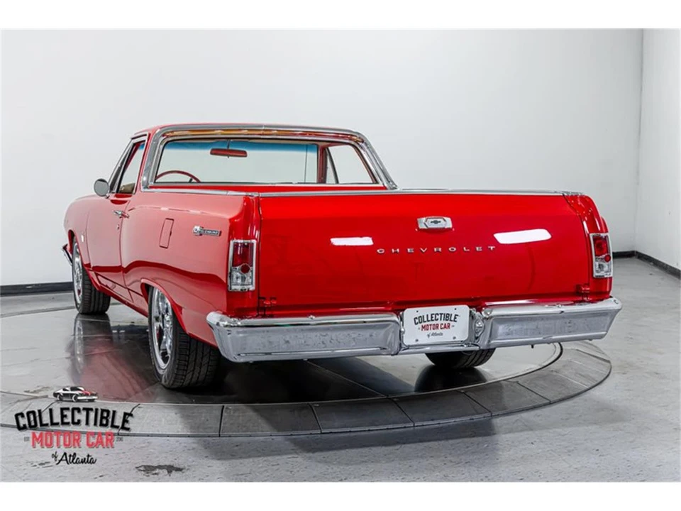 1964 Chevrolet El Camino 2nd Gen - Image 11 of 31