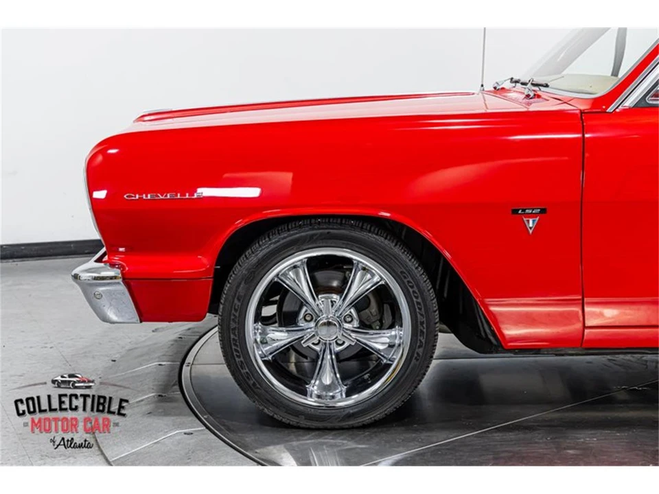 1964 Chevrolet El Camino 2nd Gen - Image 31 of 31