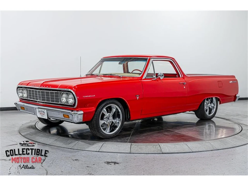 1964 Chevrolet El Camino 2nd Gen - Image 6 of 31