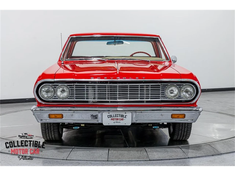 1964 Chevrolet El Camino 2nd Gen - Image 22 of 31