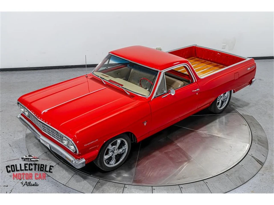 1964 Chevrolet El Camino 2nd Gen - Image 27 of 31