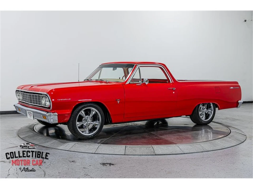 1964 Chevrolet El Camino 2nd Gen - Image 7 of 31