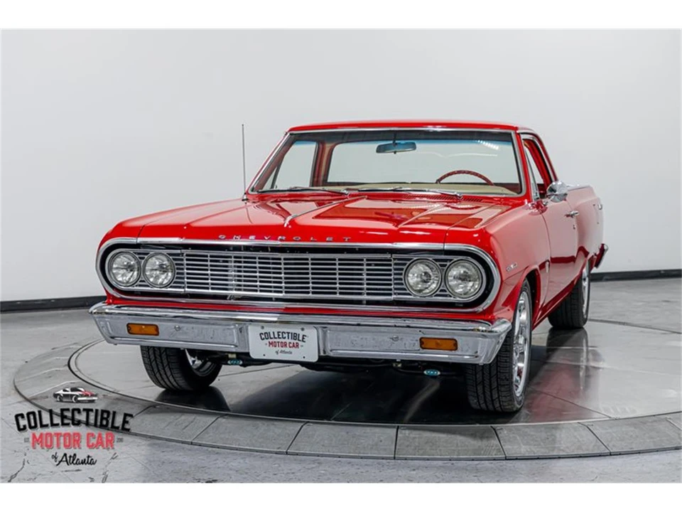 1964 Chevrolet El Camino 2nd Gen - Image 23 of 31