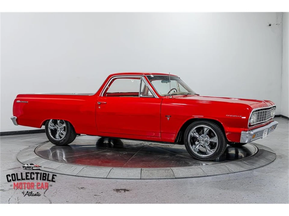 1964 Chevrolet El Camino 2nd Gen - Image 18 of 31