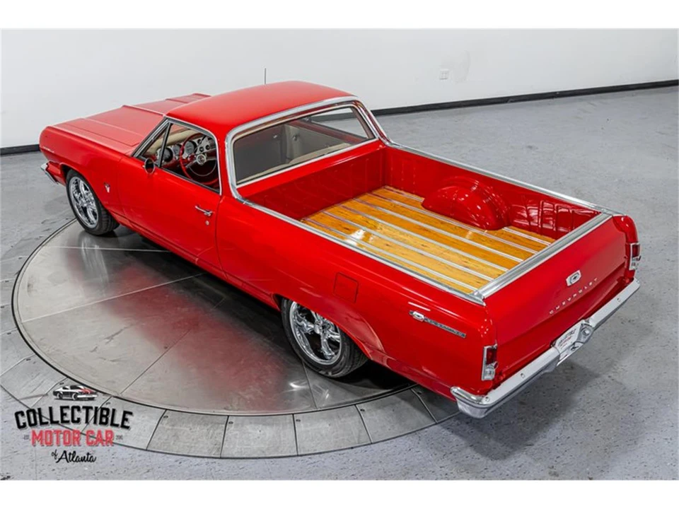 1964 Chevrolet El Camino 2nd Gen - Image 28 of 31