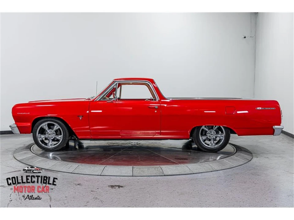 1964 Chevrolet El Camino 2nd Gen - Image 8 of 31