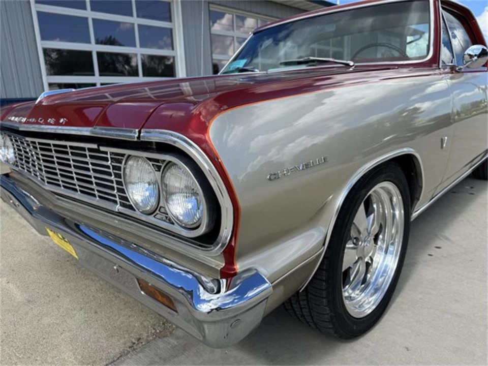 1964 Chevrolet El Camino 2nd Gen - Image 21 of 31