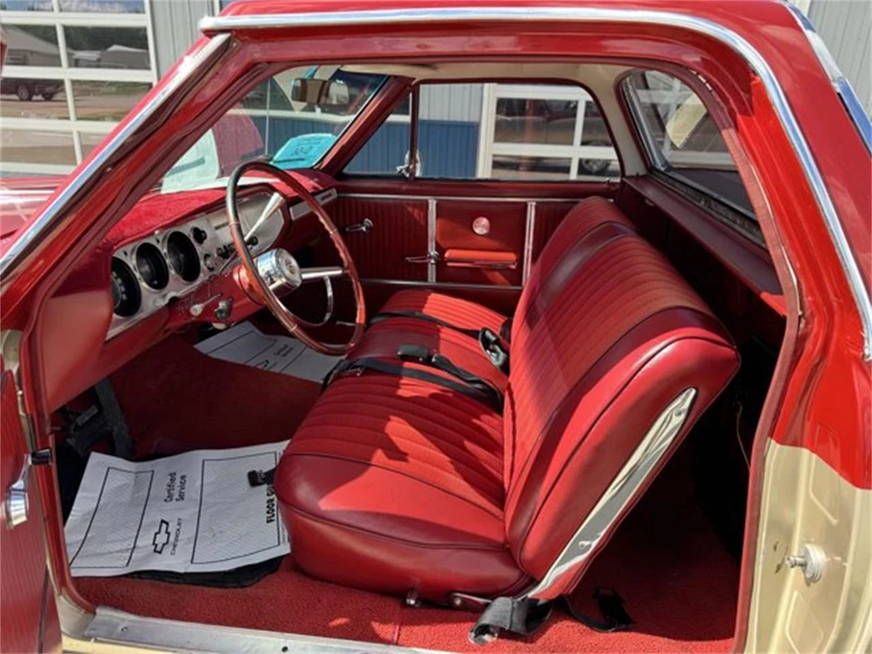 1964 Chevrolet El Camino 2nd Gen - Image 15 of 31