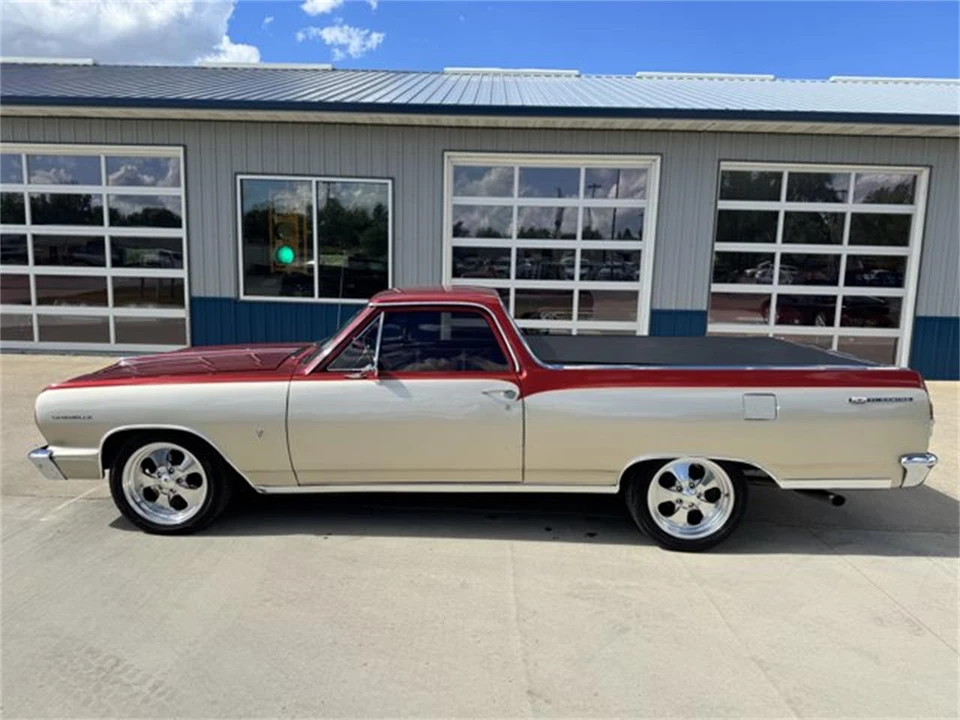 1964 Chevrolet El Camino 2nd Gen - Image 5 of 31