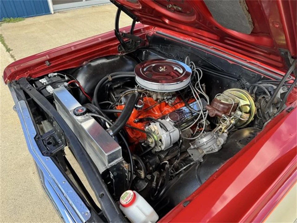 1964 Chevrolet El Camino 2nd Gen - Image 13 of 31