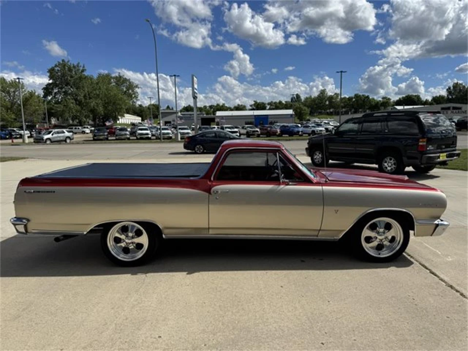 1964 Chevrolet El Camino 2nd Gen - Image 9 of 31
