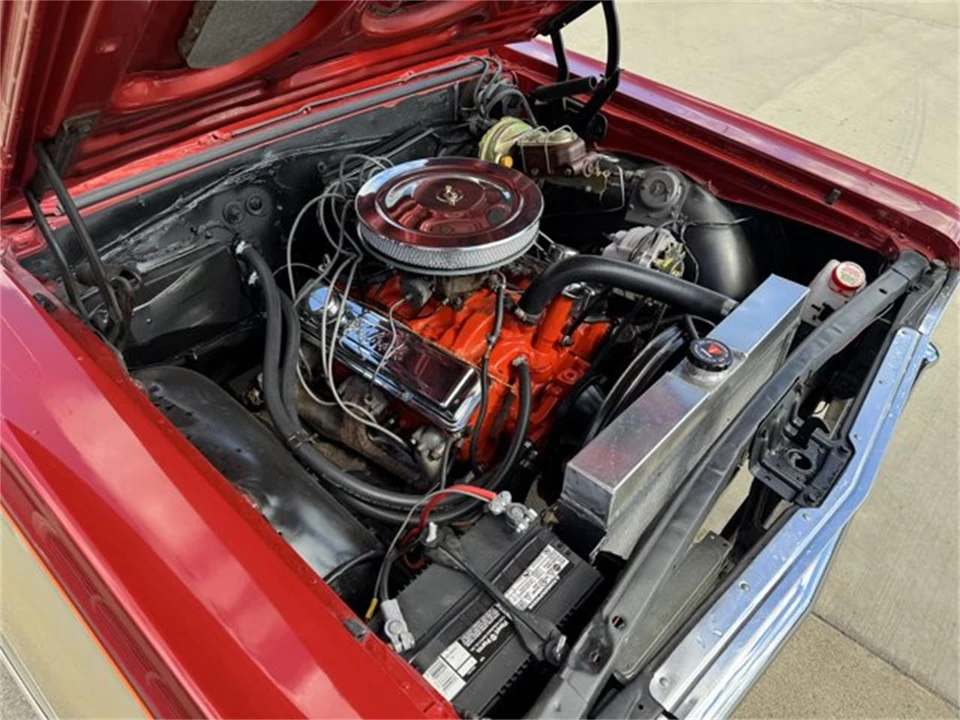 1964 Chevrolet El Camino 2nd Gen - Image 11 of 31