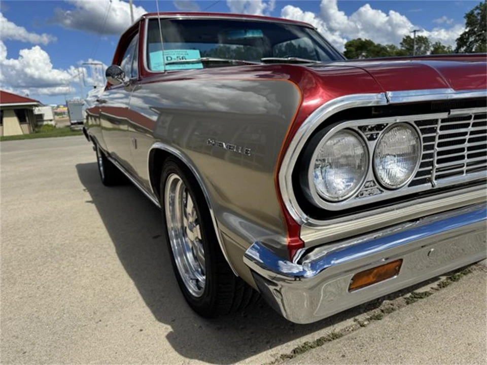 1964 Chevrolet El Camino 2nd Gen - Image 19 of 31
