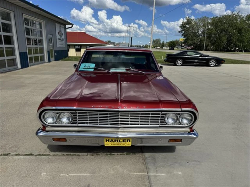 1964 Chevrolet El Camino 2nd Gen - Image 3 of 31