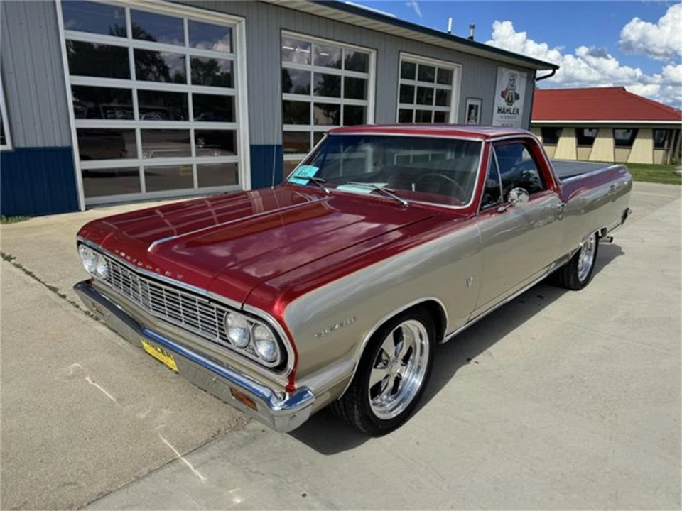 1964 Chevrolet El Camino 2nd Gen - Image 4 of 31