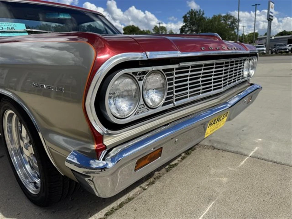 1964 Chevrolet El Camino 2nd Gen - Image 20 of 31
