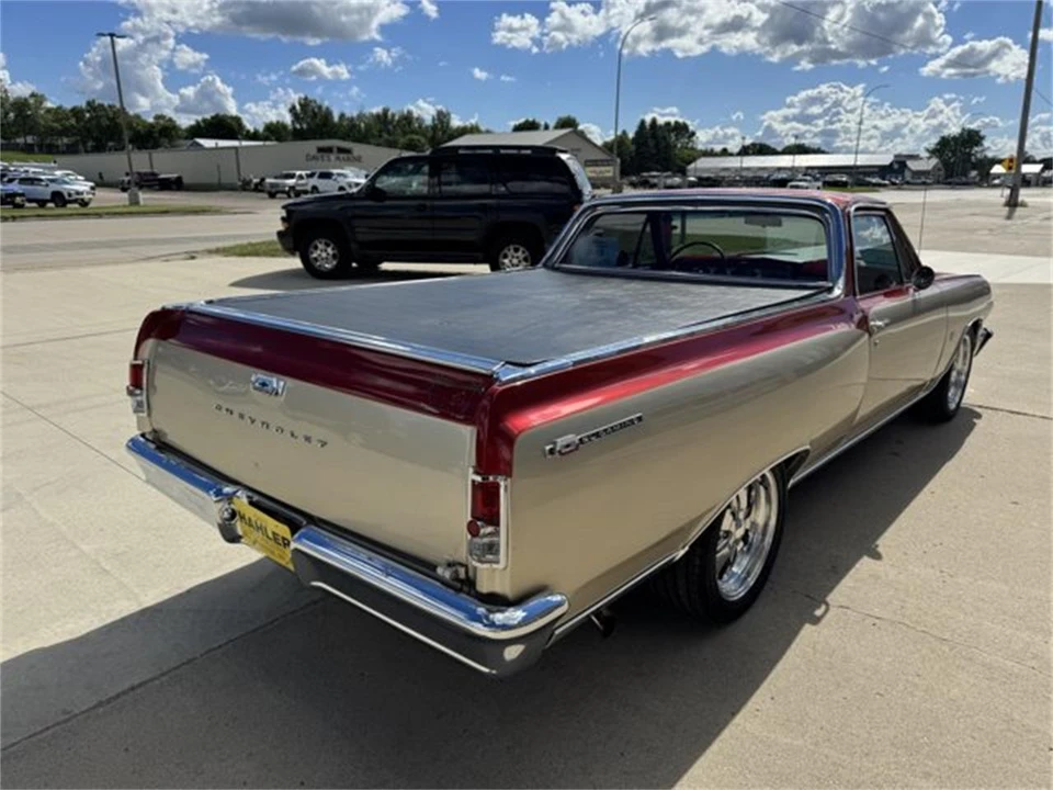 1964 Chevrolet El Camino 2nd Gen - Image 8 of 31