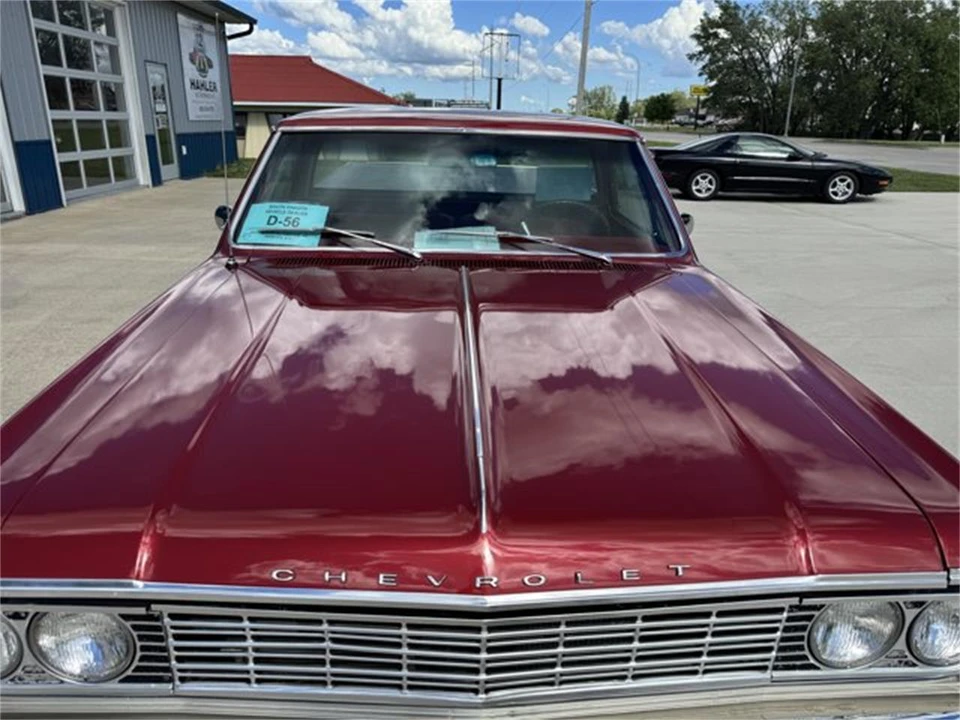 1964 Chevrolet El Camino 2nd Gen - Image 10 of 31