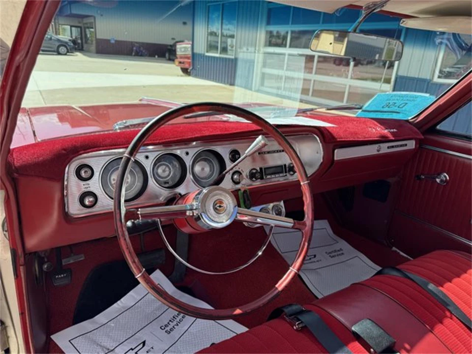 1964 Chevrolet El Camino 2nd Gen - Image 16 of 31