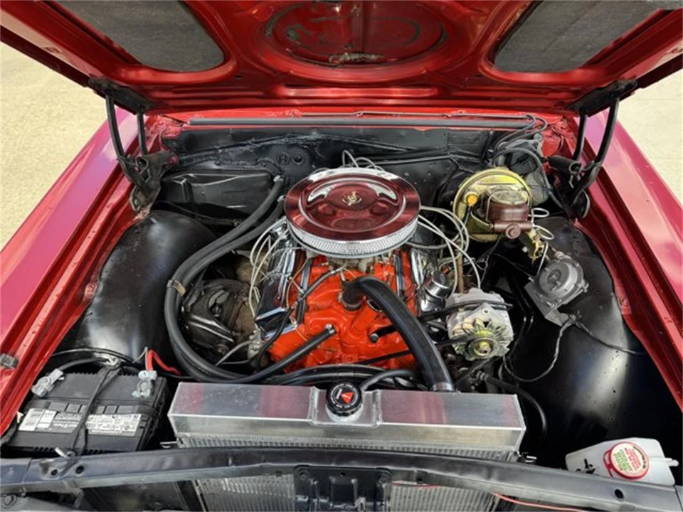 1964 Chevrolet El Camino 2nd Gen - Image 12 of 31