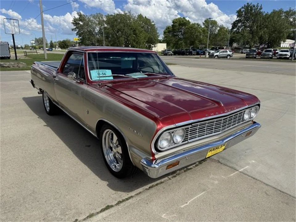 1964 Chevrolet El Camino 2nd Gen - Image 2 of 31