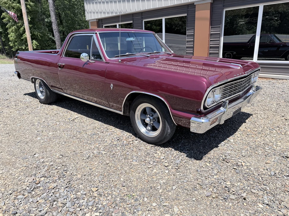 1964 Chevrolet El Camino 2nd Gen - Image 3 of 31