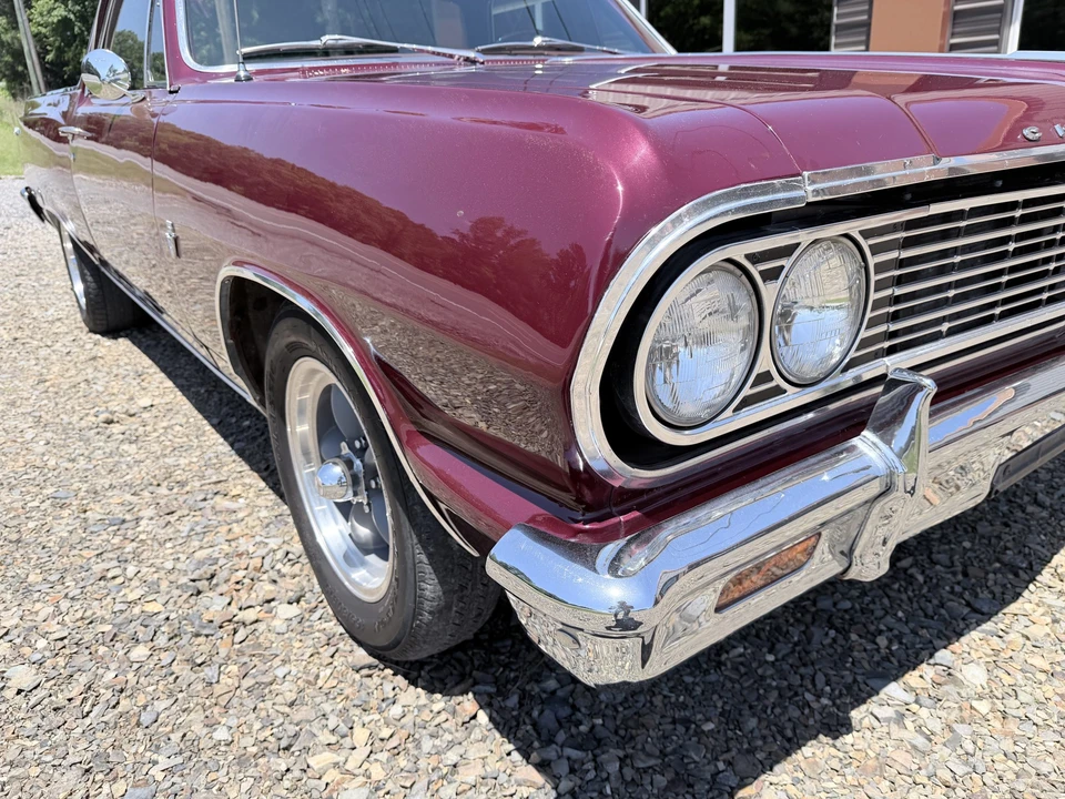 1964 Chevrolet El Camino 2nd Gen - Image 14 of 31